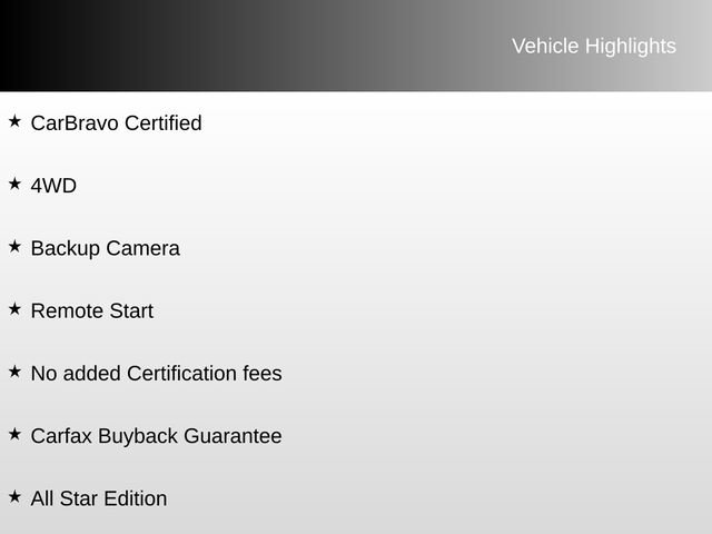 Used 2019 Chevrolet Silverado 1500 LT w/ All Star Edition image 5