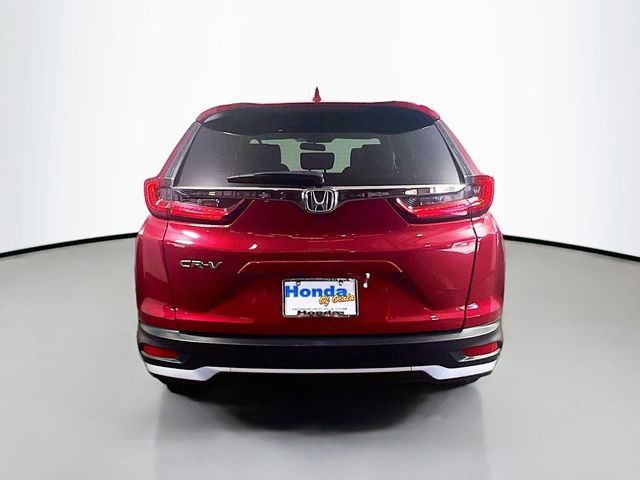 Used 2021 Honda CR-V EX image 22