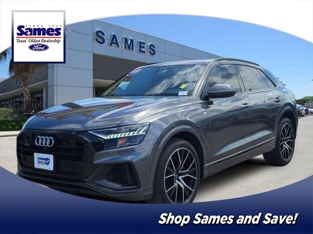 Used 2021 Audi Q8 Premium Plus w/ Premium Plus Package