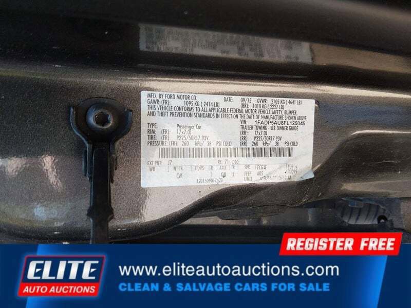 Used 2015 Ford C-MAX SE w/ Interior Protection Package FWD image 18