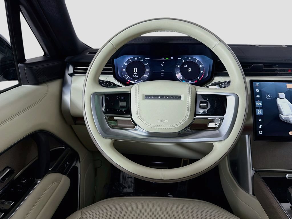 Certified 2025 Land Rover Range Rover SE AWD/4WD image 24