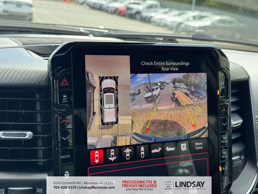 New 2026 RAM 1500 RHO w/ RHO Level 1 Equipment Group AWD/4WD image 23