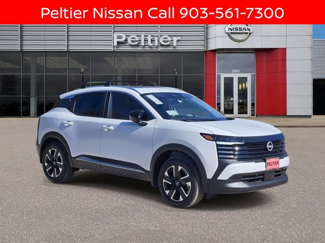 New 2026 Nissan Kicks SV w/ SV Premium Package