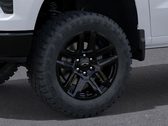New 2026 Chevrolet Silverado 1500 Custom Trail Boss w/ LPO, Dark Essentials Package image 9