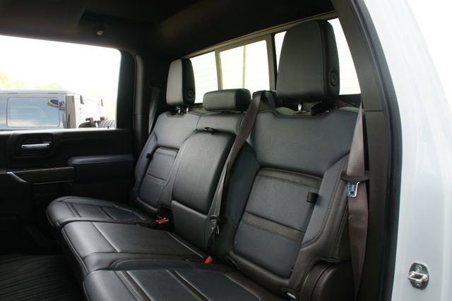 Used 2021 GMC Sierra 2500 Denali w/ Denali Ultimate Package AWD/4WD image 38