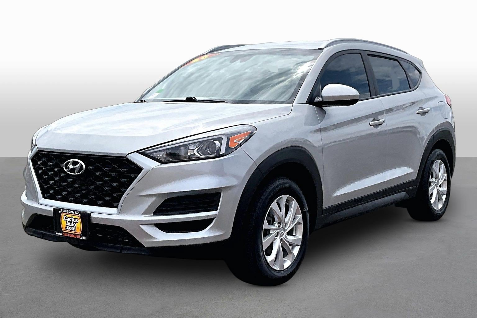 Used 2020 Hyundai Tucson Value FWD image 1