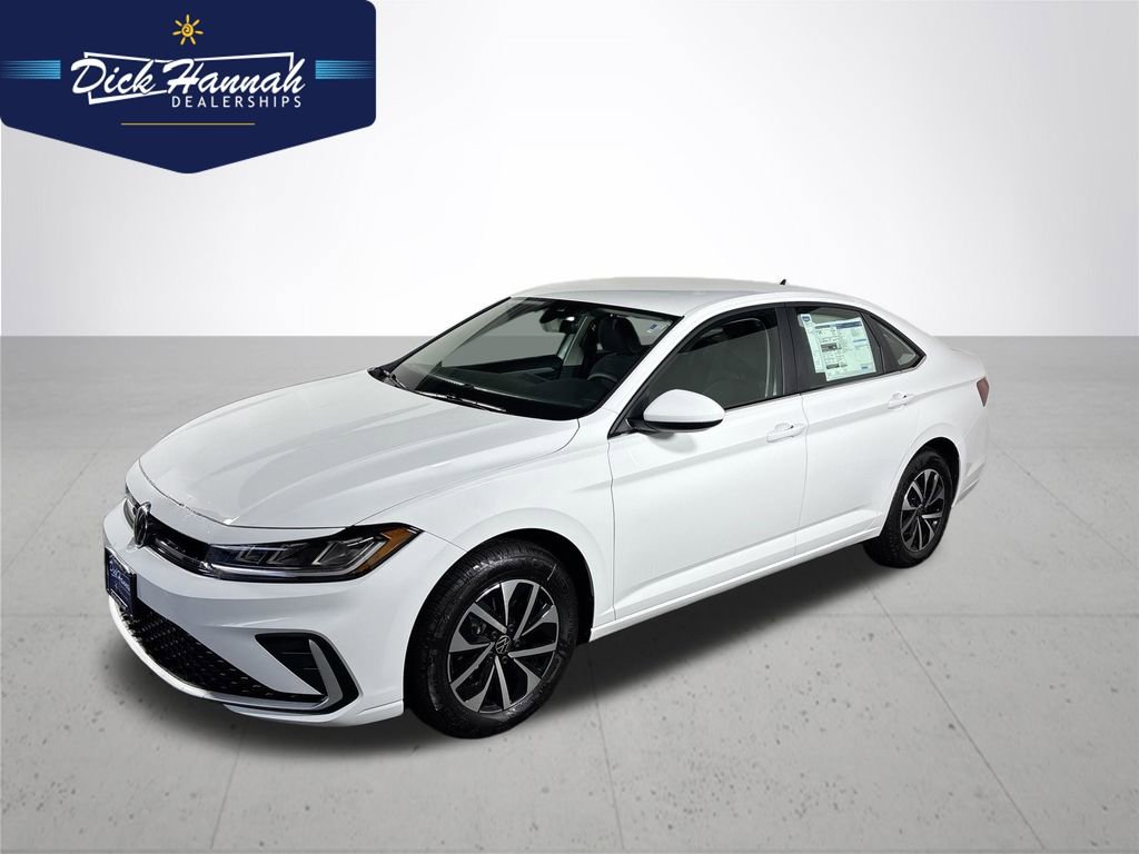 New 2026 Volkswagen Jetta S image 1