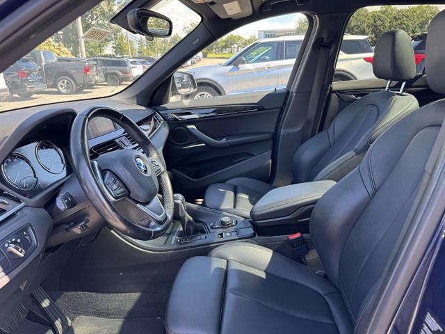 Used 2018 BMW X1 xDrive28i w/ Convenience Package AWD/4WD image 34