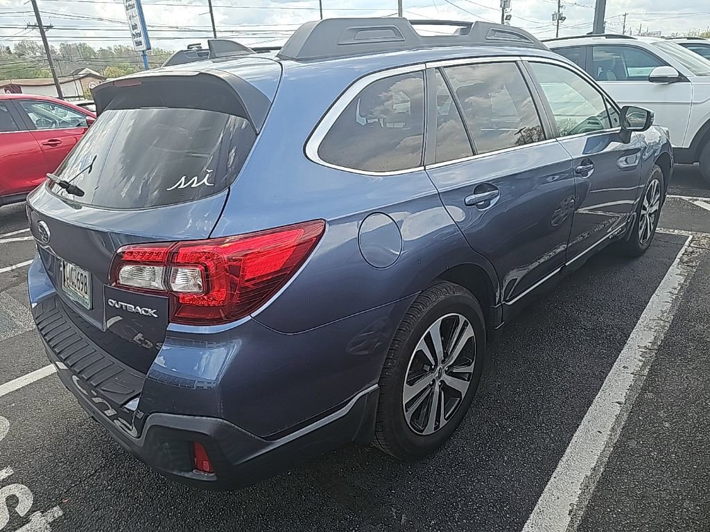 Used 2018 Subaru Outback 2.5i Limited image 8