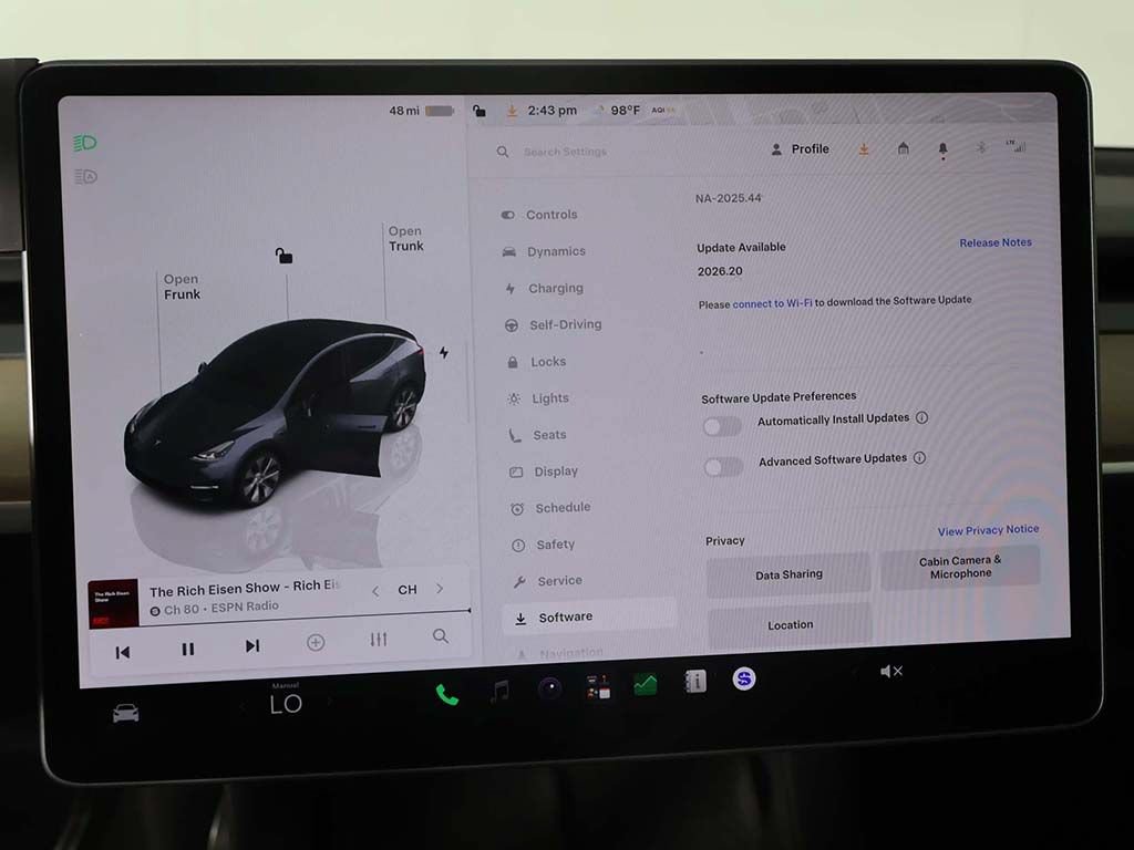 Used 2023 Tesla Model Y Long Range AWD/4WD image 47