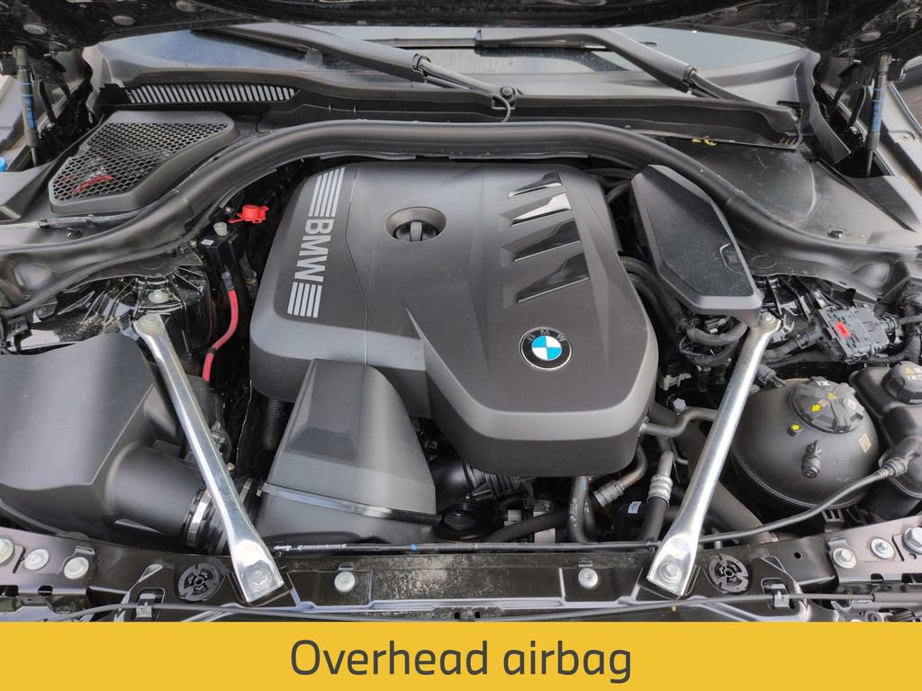 Used 2025 BMW 530i image 13