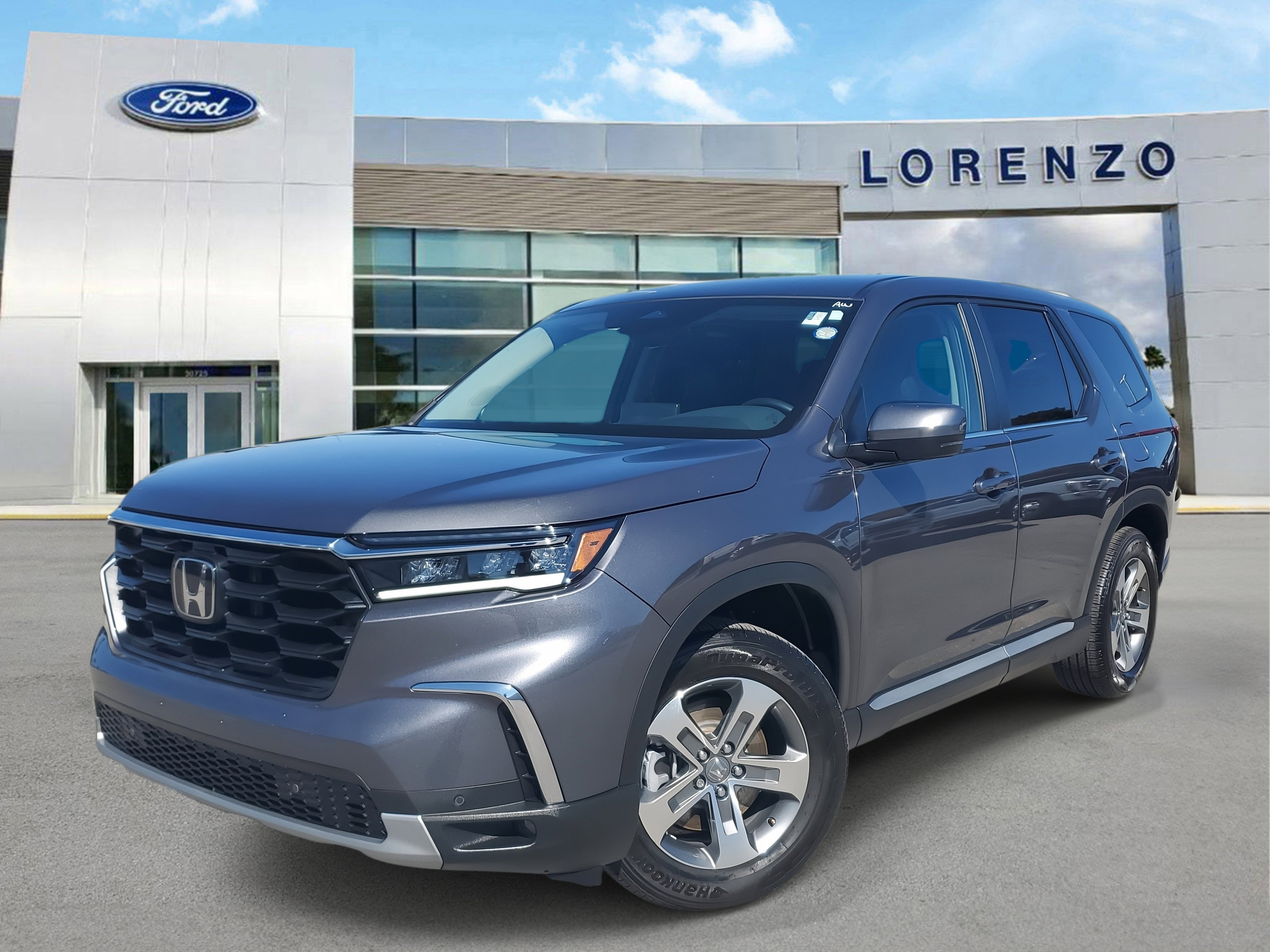 Used 2025 Honda Pilot EX-L
