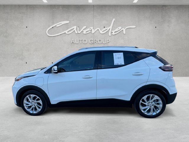 Certified 2023 Chevrolet Bolt EUV LT FWD image 13