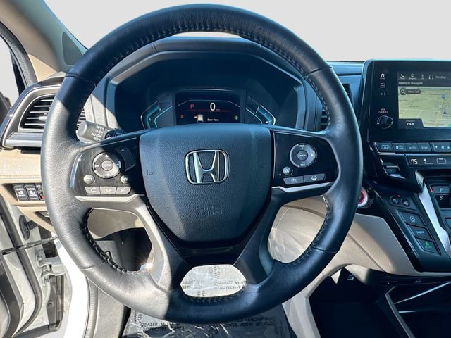 Certified 2024 Honda Odyssey Elite image 11