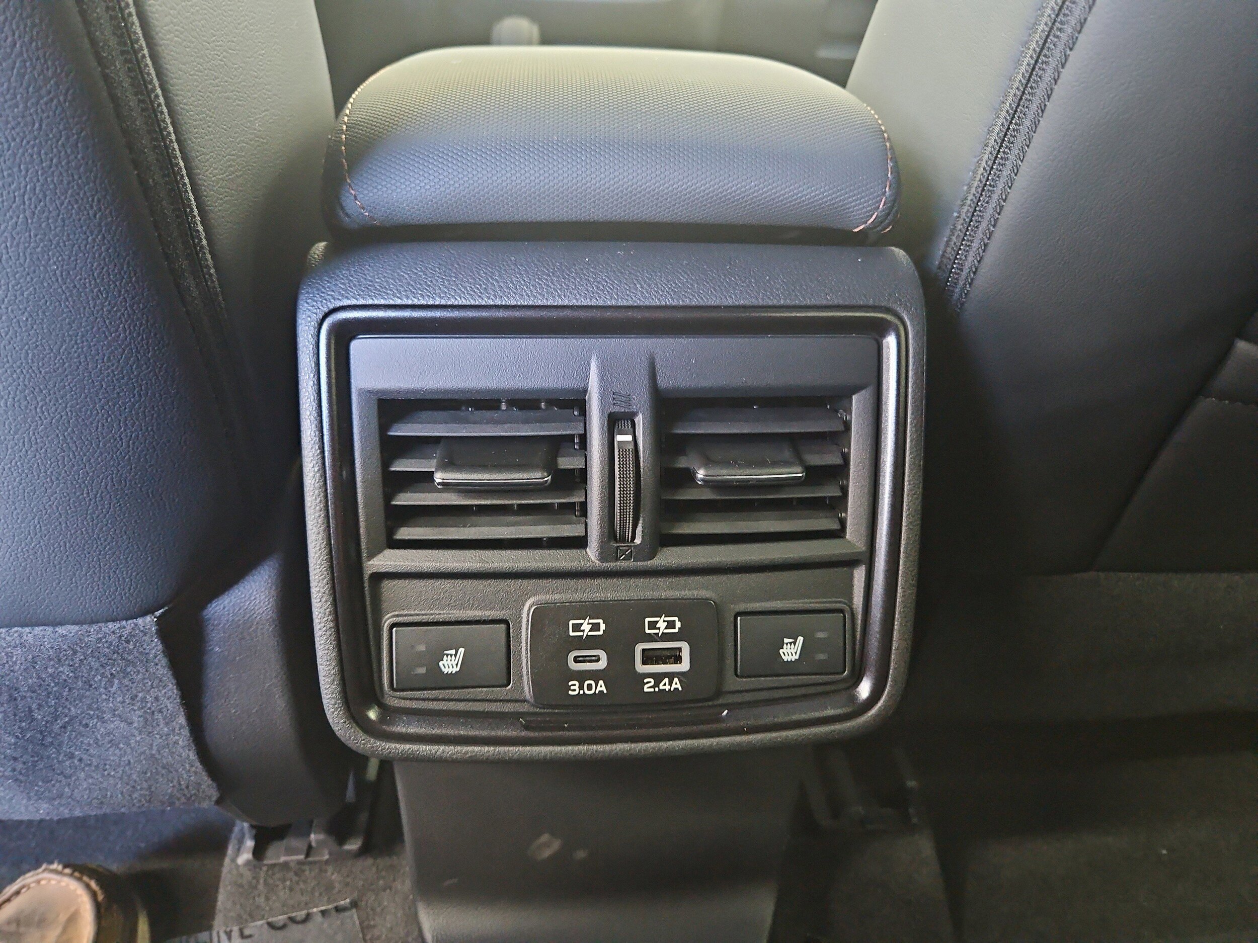 New 2026 Subaru Forester Touring w/ Touring Package AWD/4WD image 18