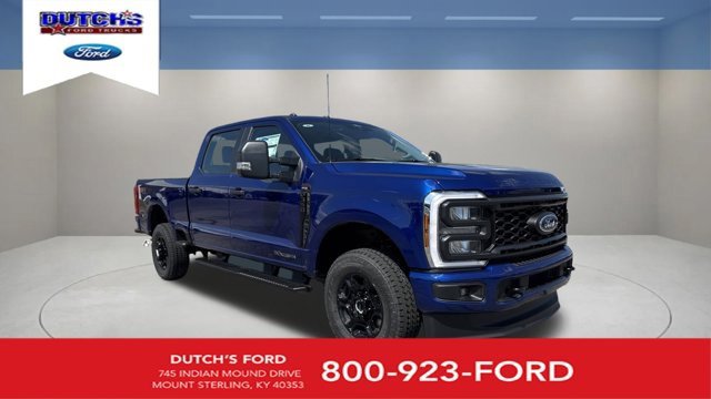 New 2026 Ford F350 XL w/ STX Appearance Package