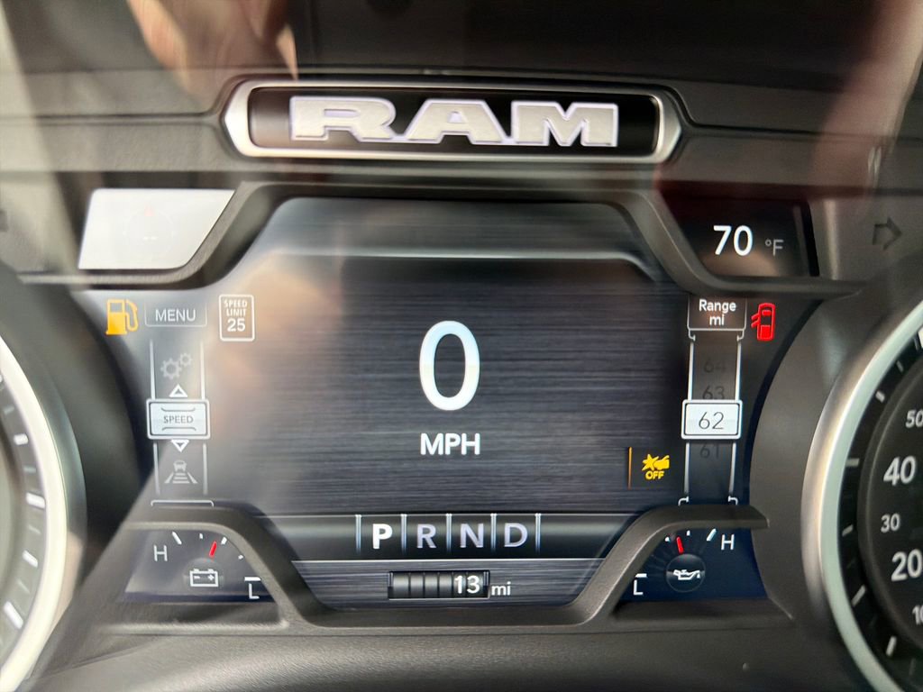 New 2026 RAM 2500 Big Horn AWD/4WD image 16