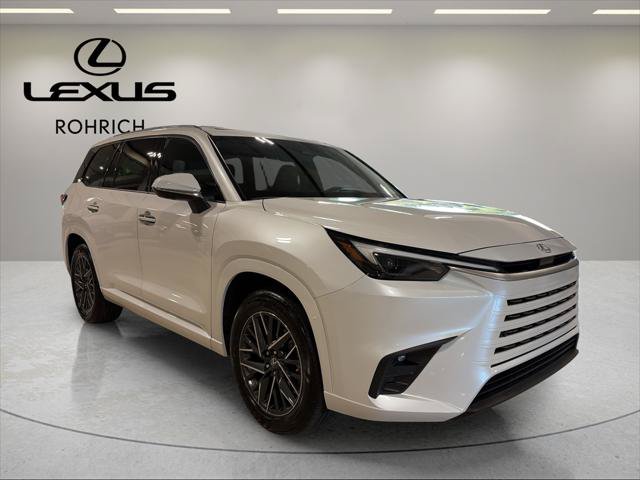 Certified 2025 Lexus TX 350 AWD w/ Technology Package image 8