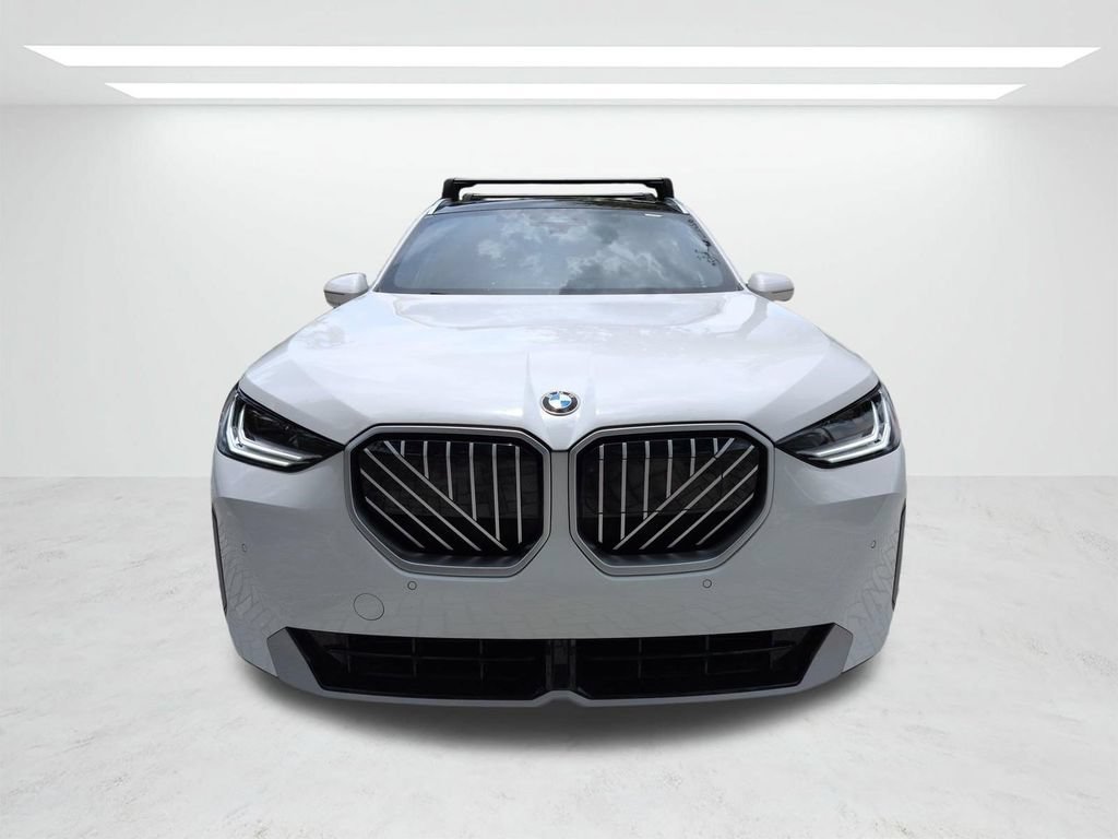New 2025 BMW X3 xDrive30i w/ Convenience Package AWD/4WD image 9