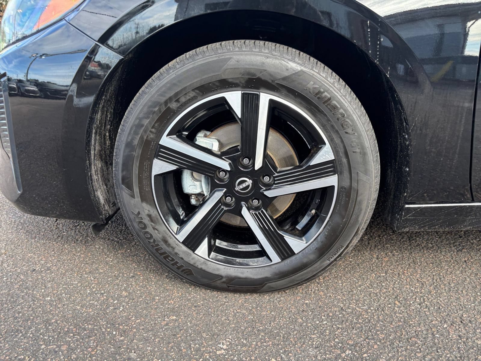 Used 2026 Hyundai Tucson SEL AWD/4WD image 23