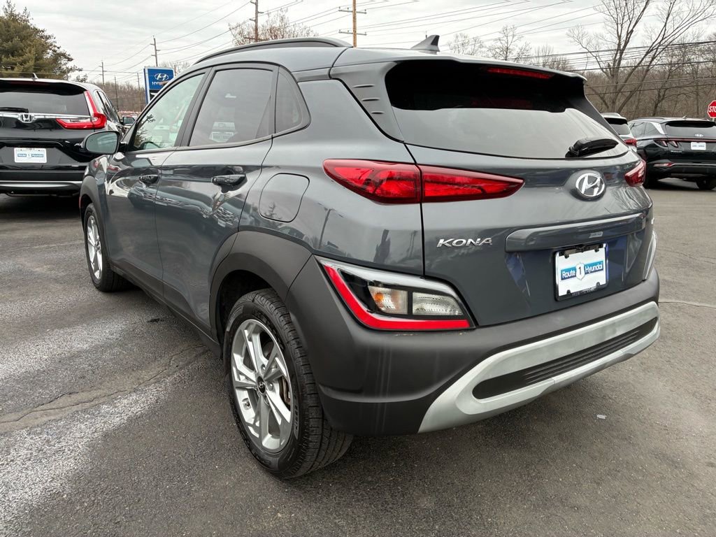 Used 2023 Hyundai Kona SEL w/ Convenience Package image 5