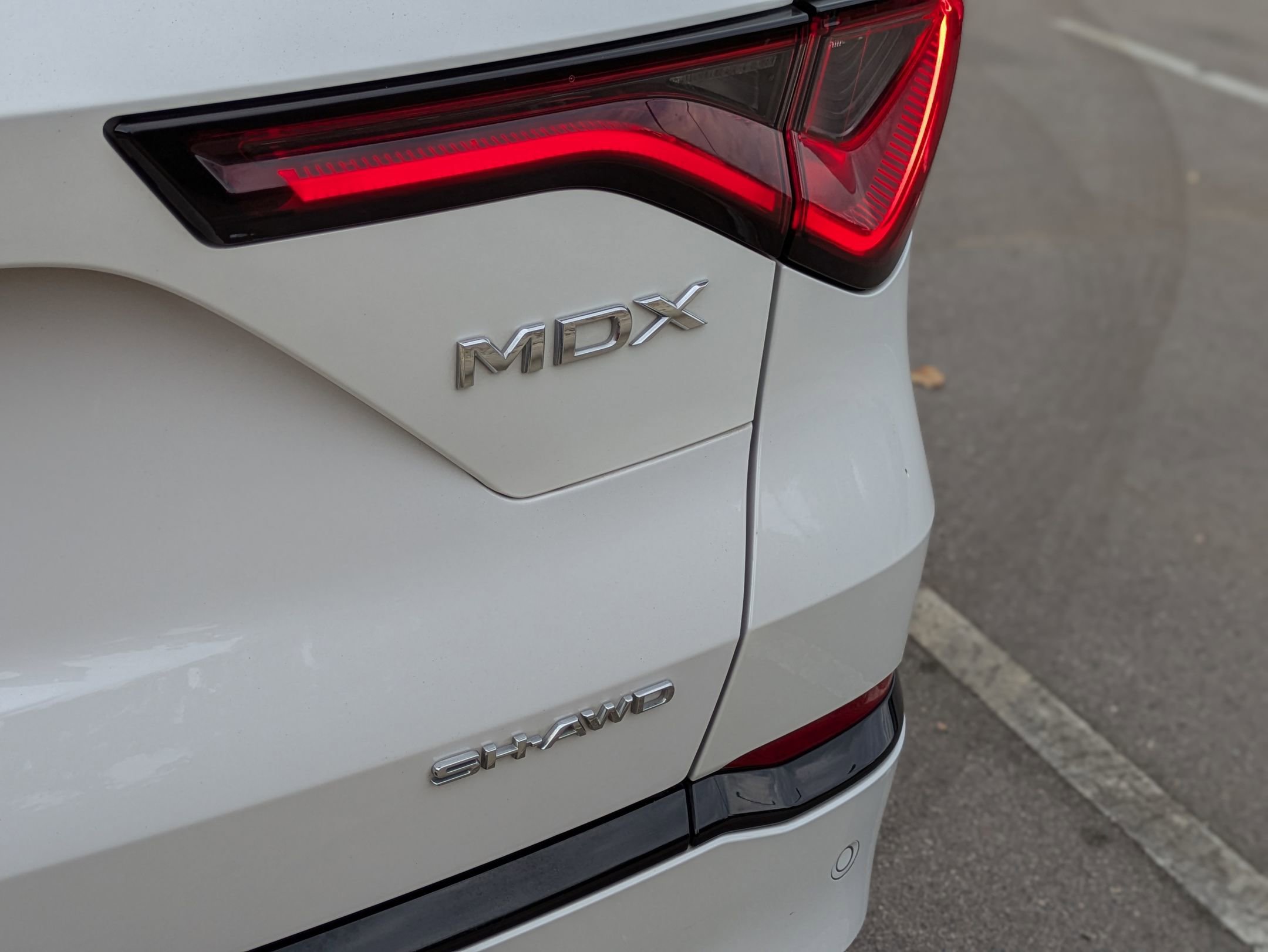 Used 2023 Acura MDX Type S image 36