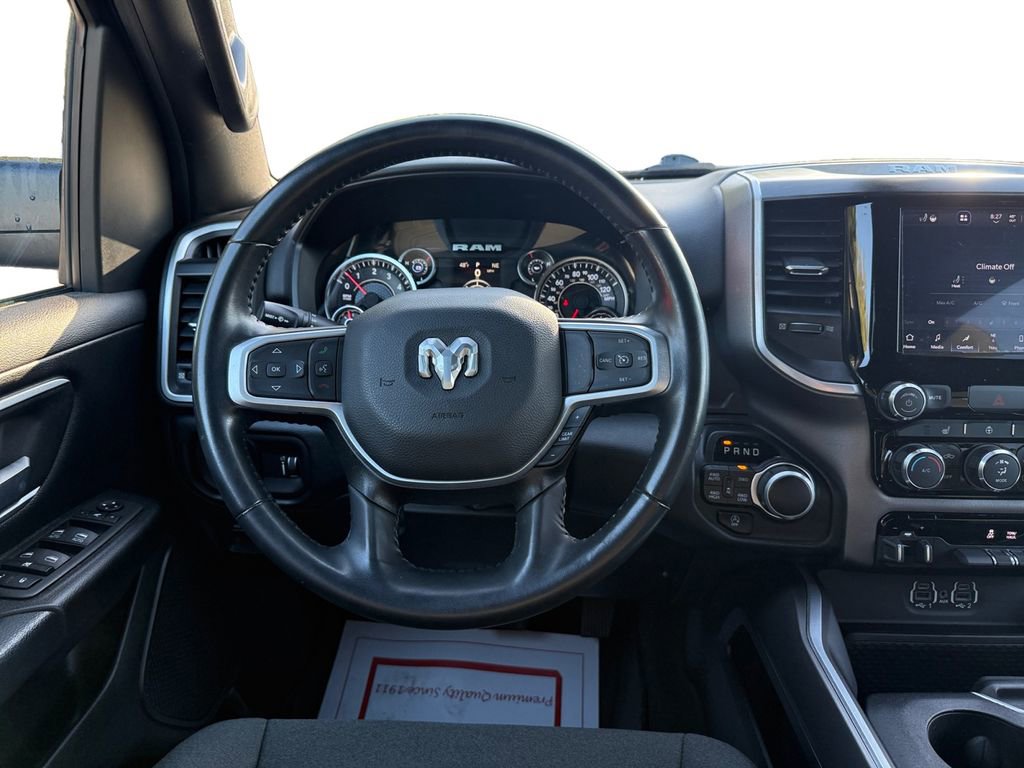 Used 2023 RAM 1500 Big Horn AWD/4WD image 12