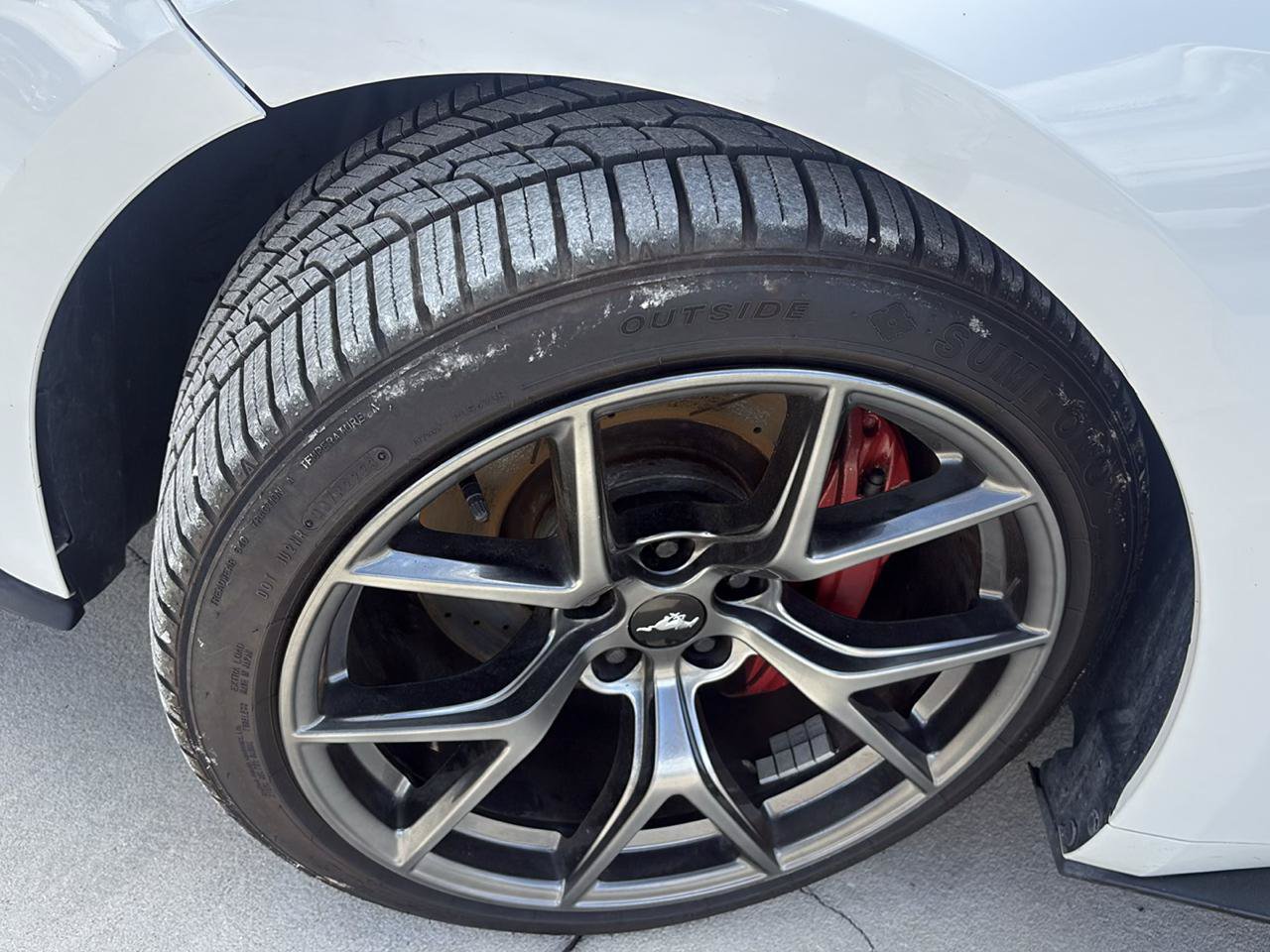 Used 2017 Ford Mustang Premium RWD image 21