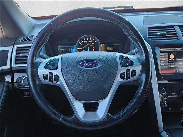 Used 2015 Ford Explorer Limited w/ Equipment Group 302A image 11