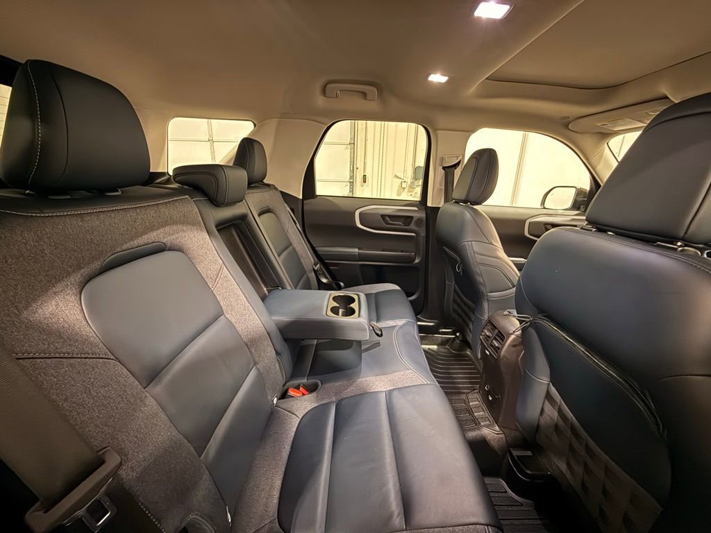 Used 2023 Ford Bronco Sport Outer Banks w/ Tech Package image 33