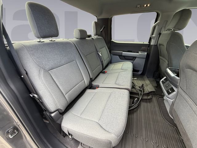 Certified 2025 Ford F150 Lightning XLT AWD/4WD image 18