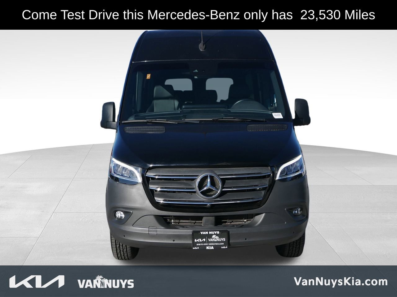Used 2023 Mercedes-Benz Sprinter 2500 image 8