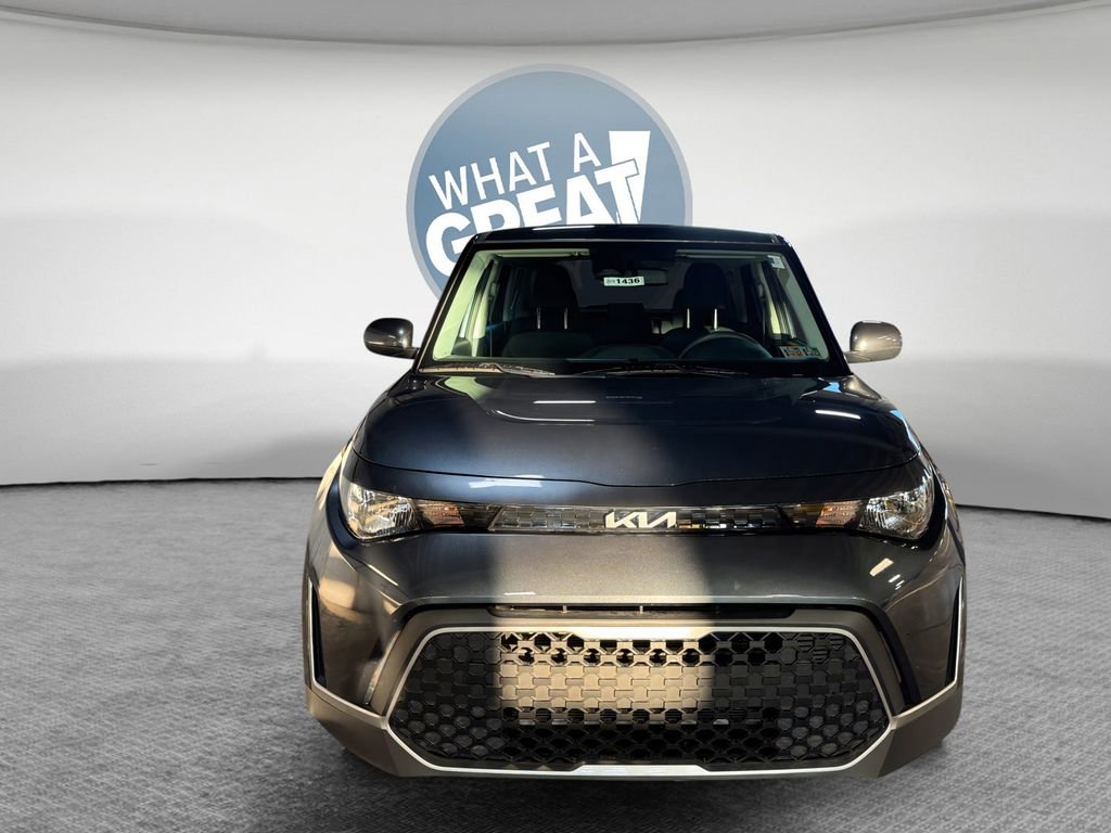 Certified 2025 Kia Soul LX w/ LX Technology Package image 9