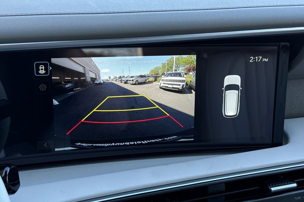 New 2026 Hyundai Palisade SEL image 17