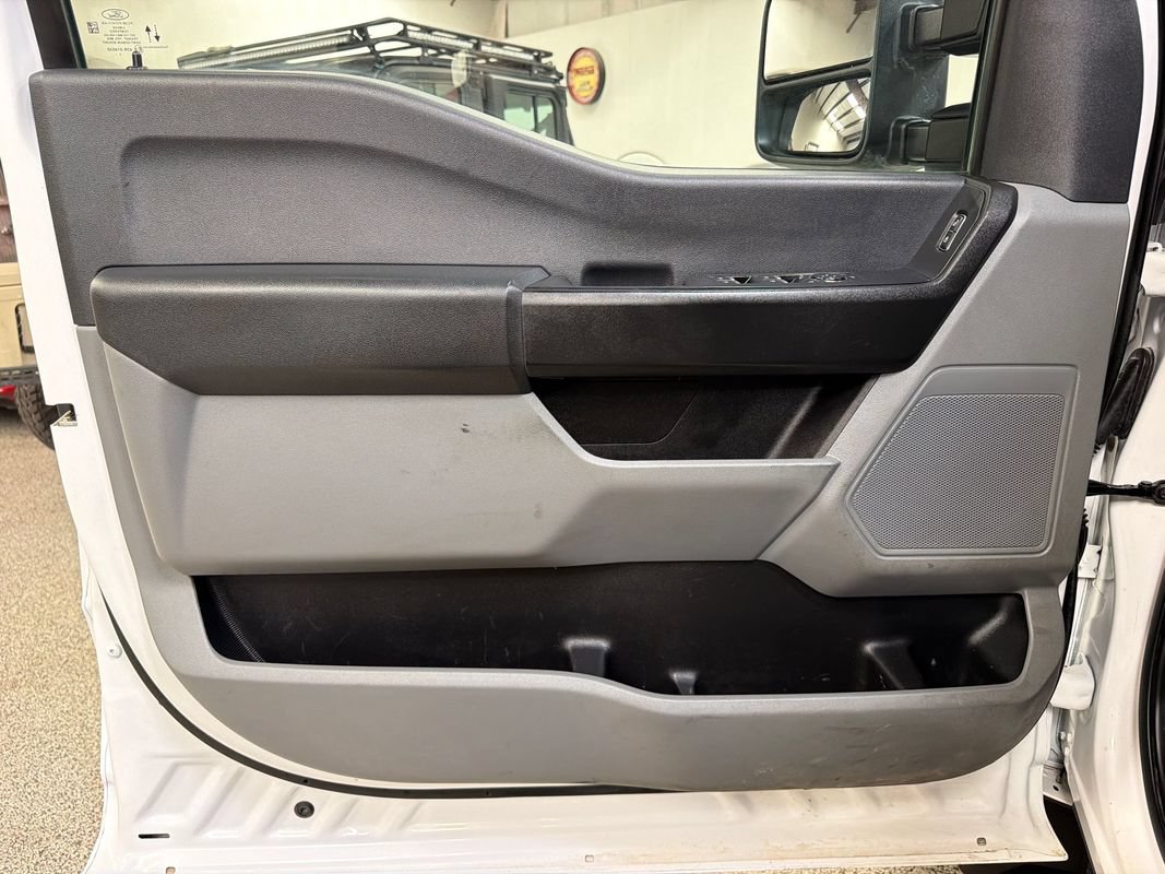 Used 2024 Ford F550 4x4 Crew Cab Super Duty image 26