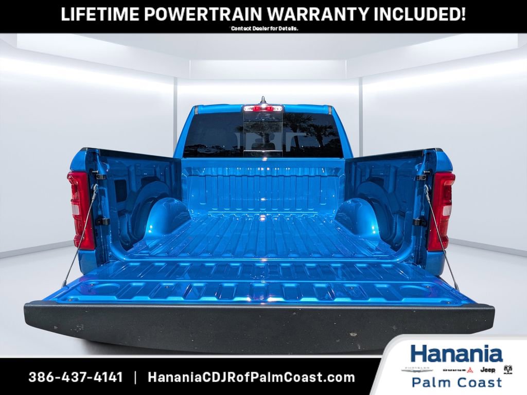 New 2026 RAM 1500 Big Horn AWD/4WD image 13
