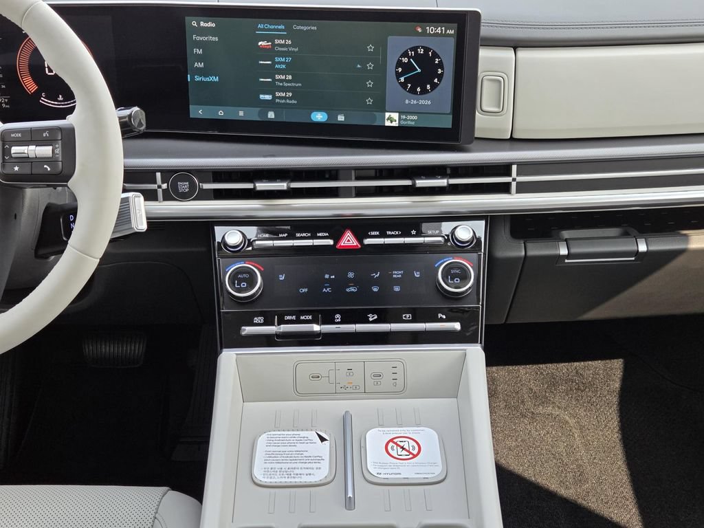 New 2027 Hyundai Santa Fe SEL FWD image 10