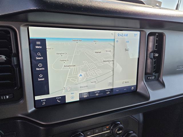 Used 2021 Ford Bronco First Edition AWD/4WD image 10