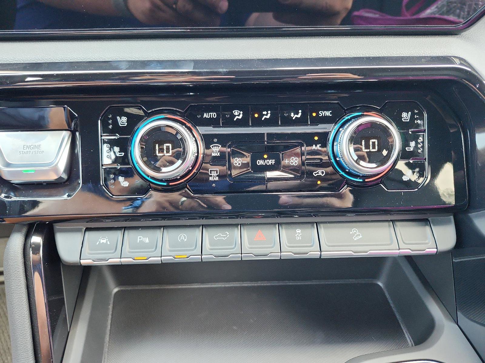 New 2026 GMC Sierra 1500 AT4 w/ AT4 Premium Package image 17