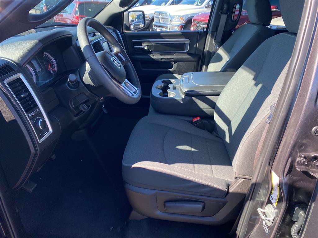 Used 2021 RAM 1500 Classic Warlock AWD/4WD image 9
