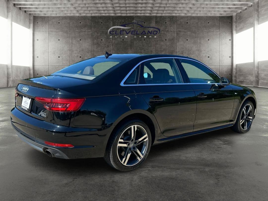 Used 2017 Audi A4 2.0T Premium Plus AWD/4WD image 3
