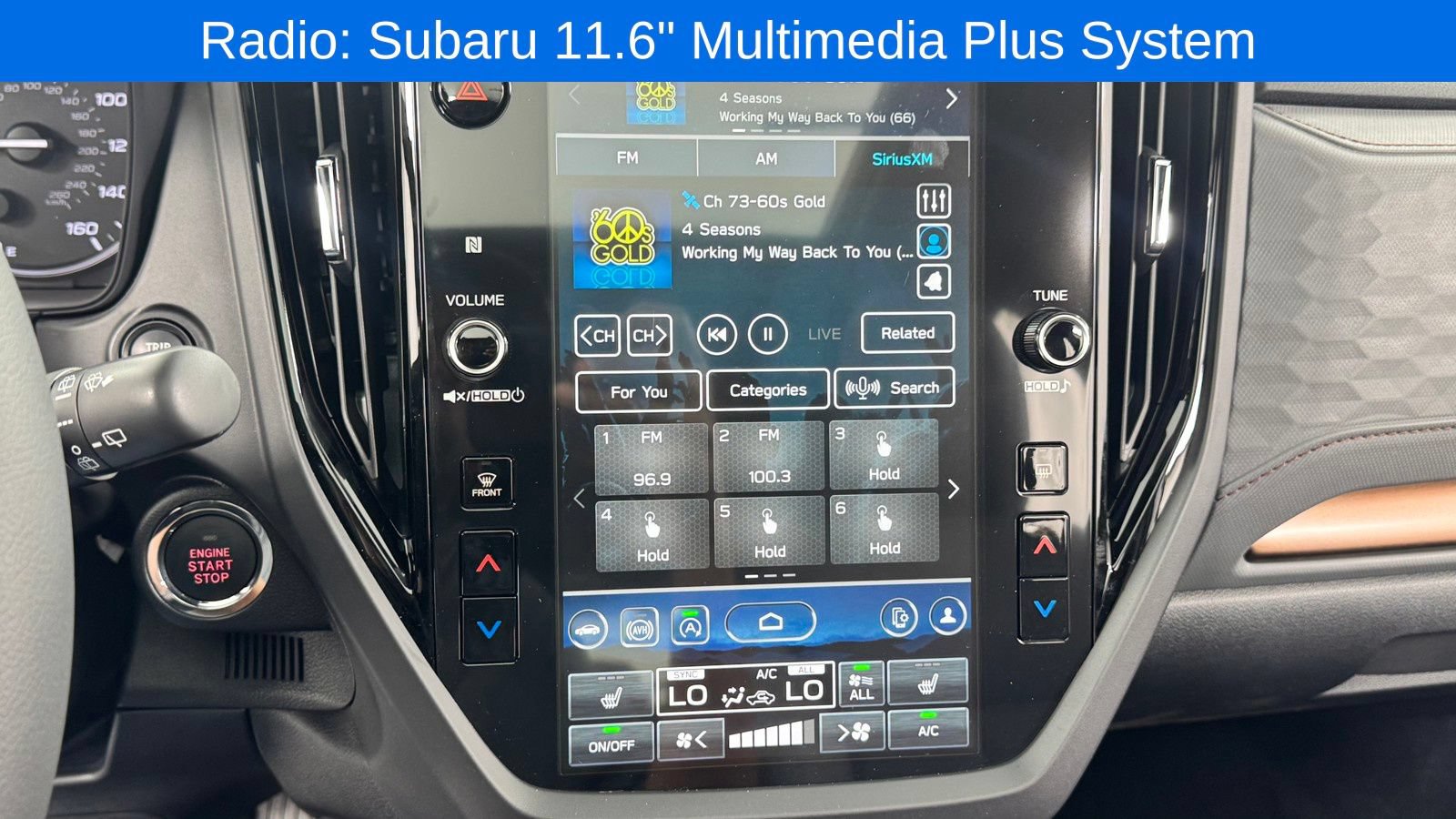 New 2026 Subaru Forester Sport AWD/4WD image 25
