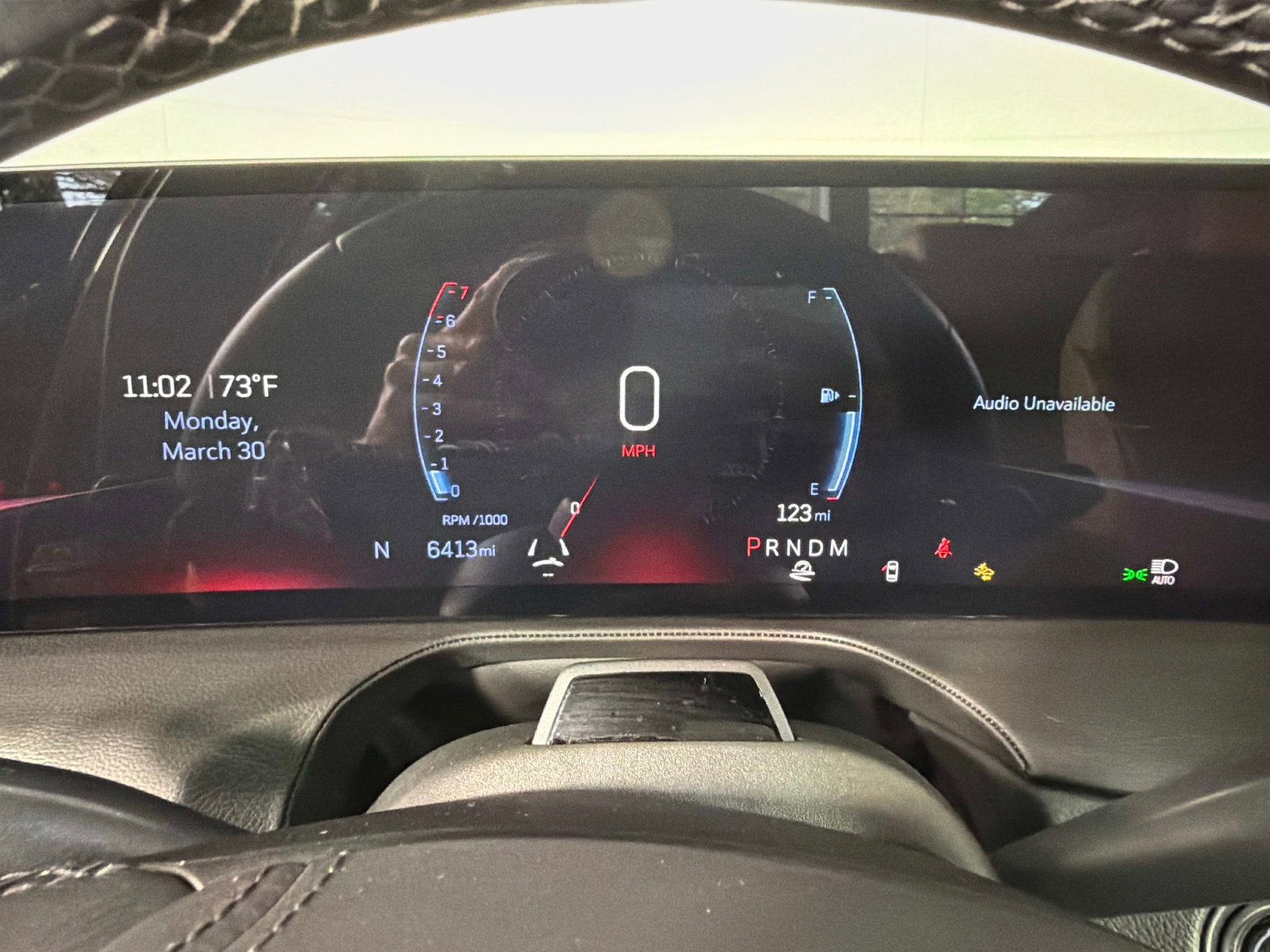 Used 2025 Cadillac CT5 V w/ Platinum Package image 48