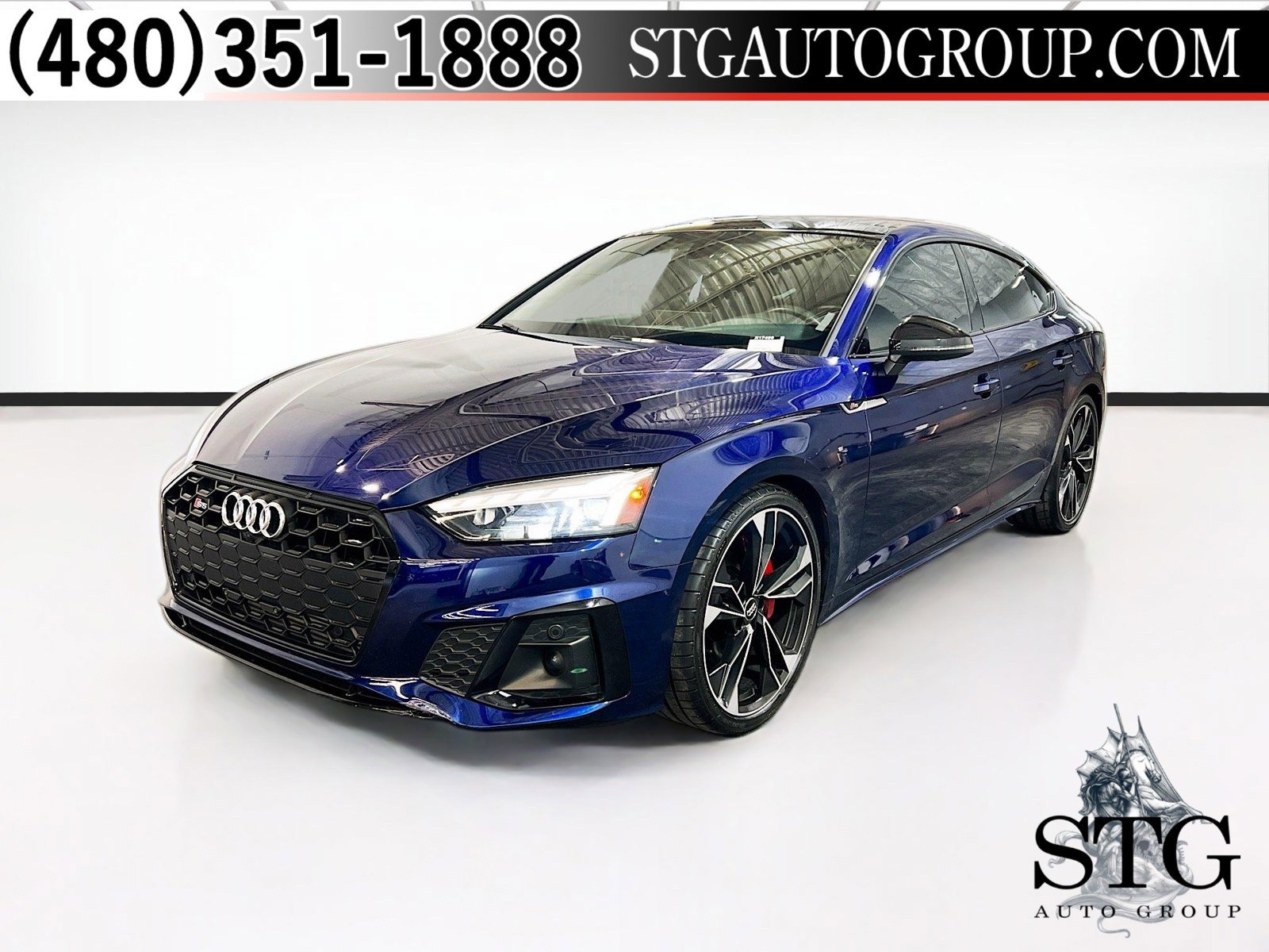 Used 2021 Audi S5 Premium Plus w/ Premium Plus Package