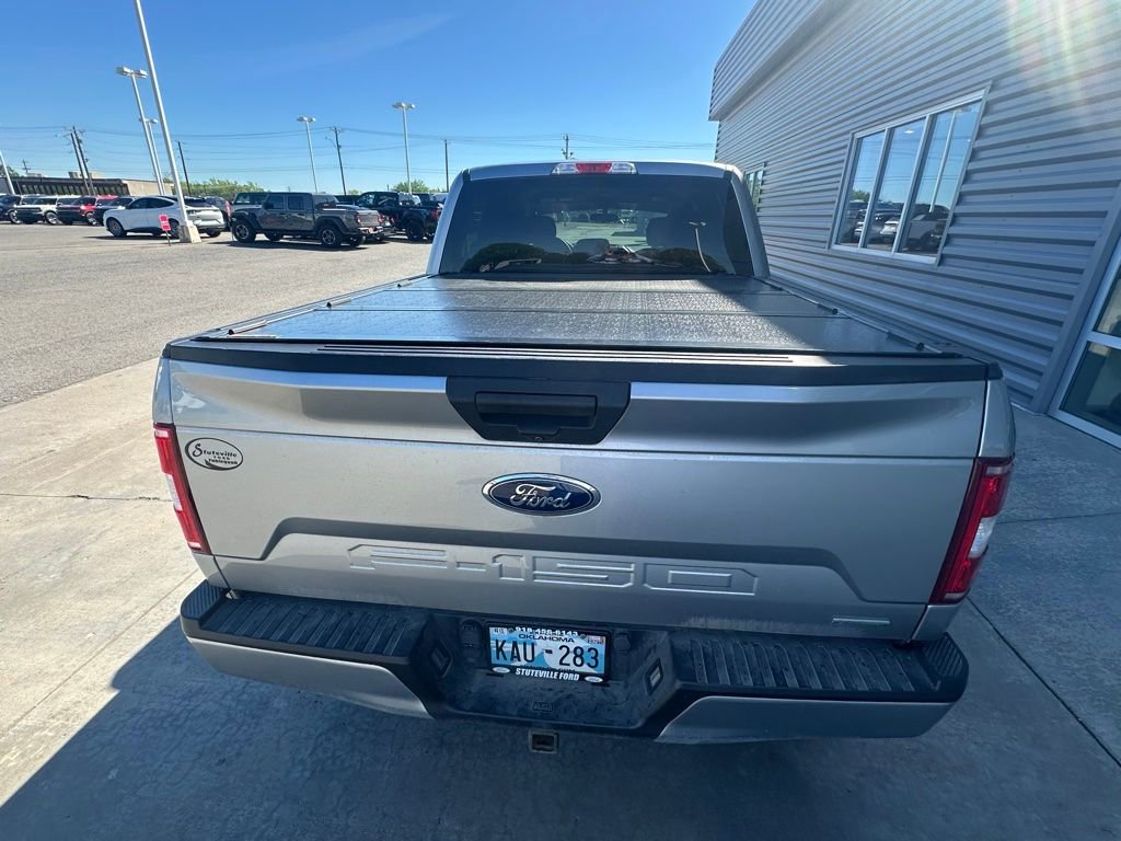 Used 2020 Ford F150 XL w/ Equipment Group 101A Mid image 7