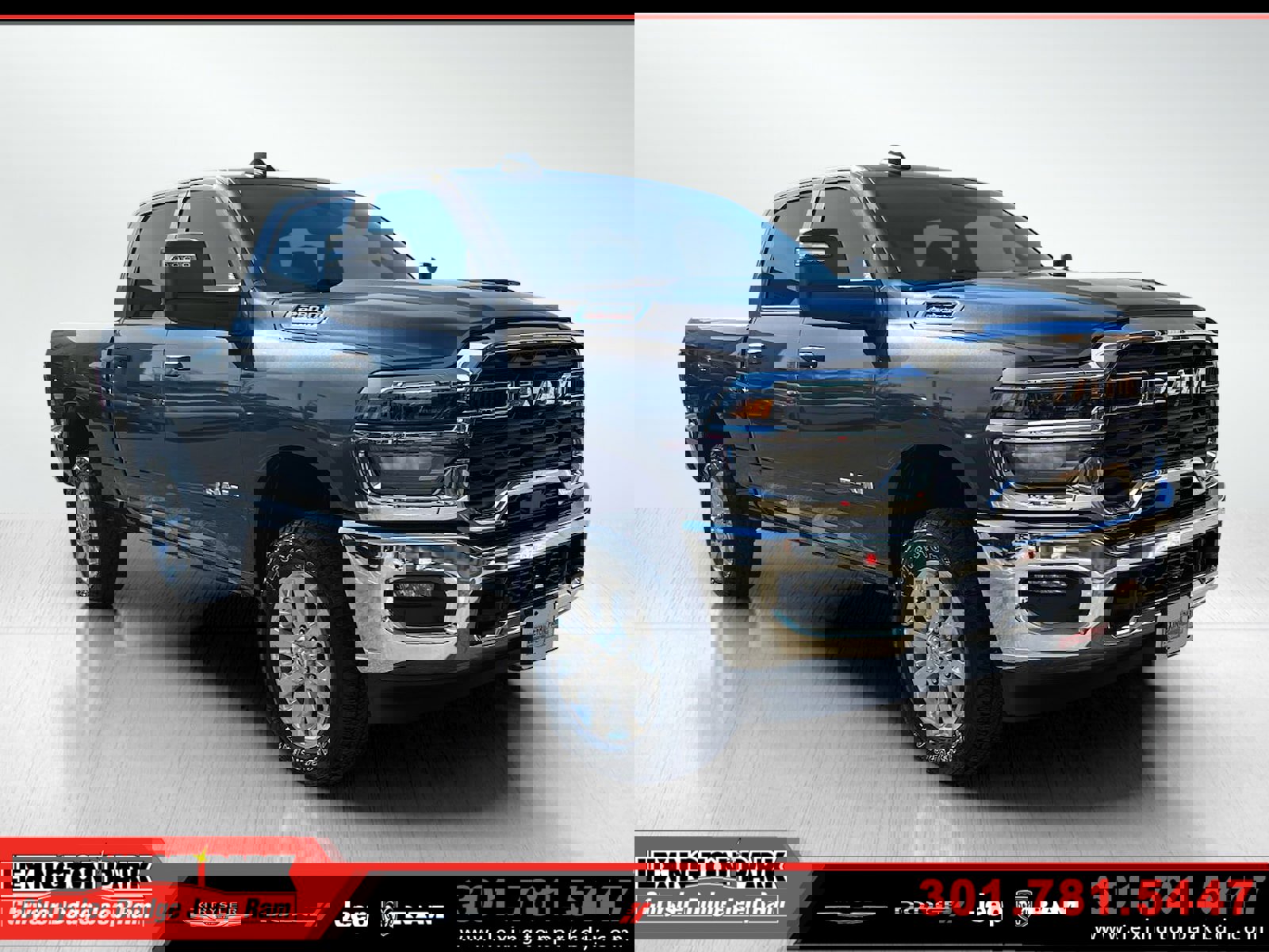 New 2026 RAM 2500 Big Horn image 1