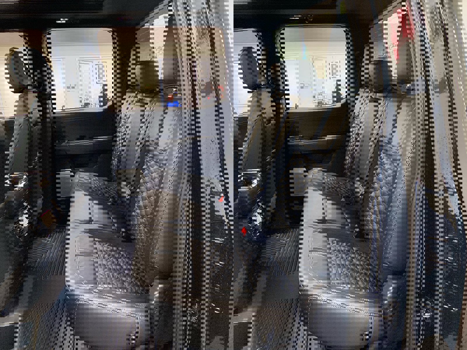 New 2026 Ford F150 Lariat w/ Equipment Group 502A High image 13