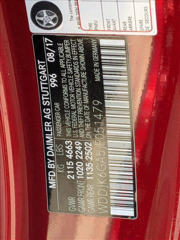 Used 2018 Mercedes-Benz SL 450 image 24