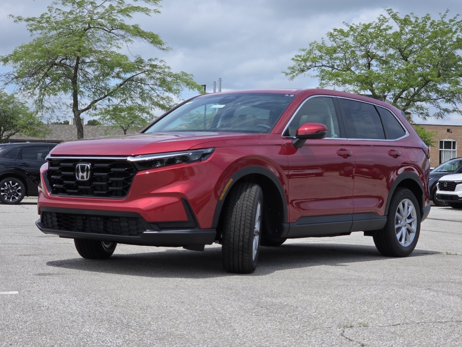 New 2026 Honda CR-V EX image 15