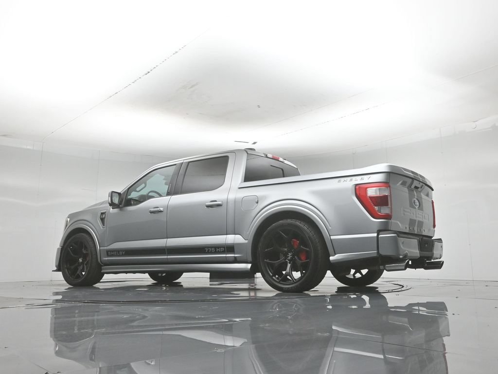 Used 2023 Ford F150 Lariat w/ Equipment Group 502A High AWD/4WD image 54